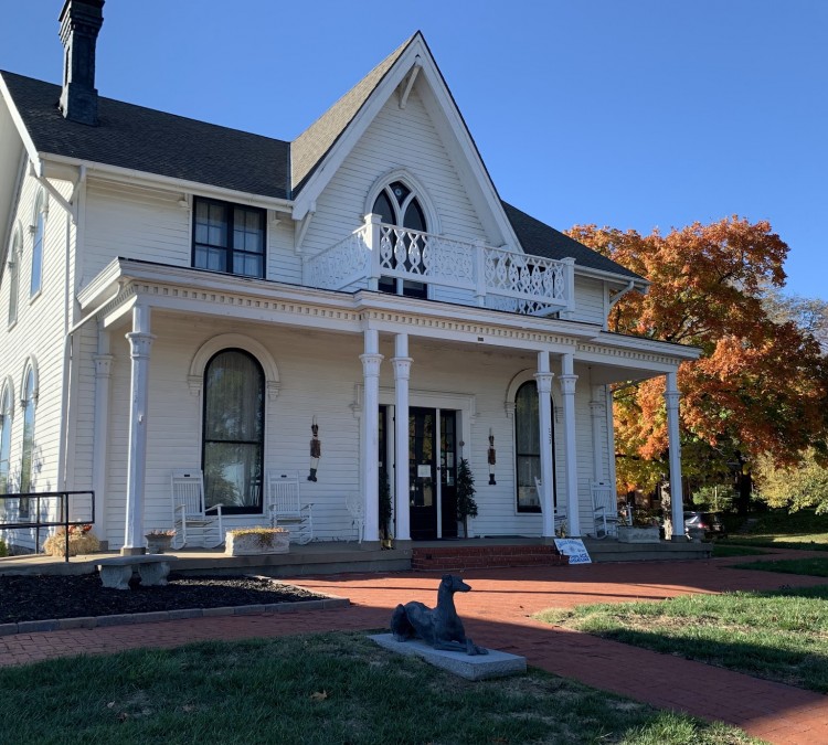 Amelia Earhart Birthplace Museum (Atchison,&nbspKS)